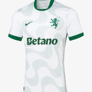 Camisola Alternativa Branca 25/26