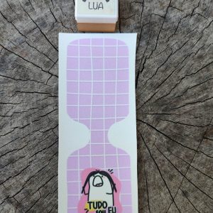 Tela Porta-Chaves em Napa para costurar – Coleção Mãe Flork