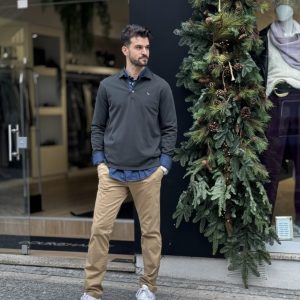 CALÇA CAMEL