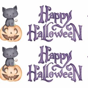*Desenhos Termocolante para Aplicar Coleção Halloween
